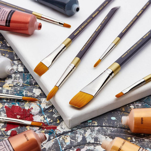 Original Gold® Brushes 12 pc