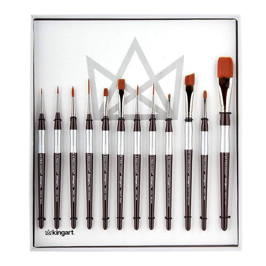 Precision™ Brushes 12 pc