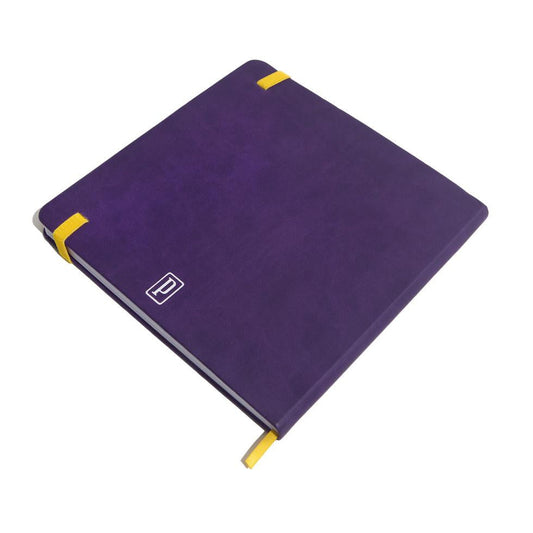 Plumchester Square Sketchbook, 8x8 48 pages