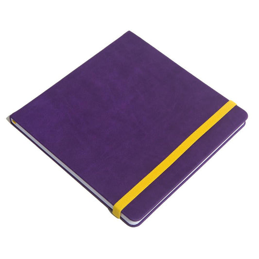 Plumchester Square Sketchbook, 8x8 48 pages