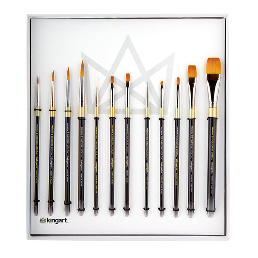Original Gold® Brushes 12 pc