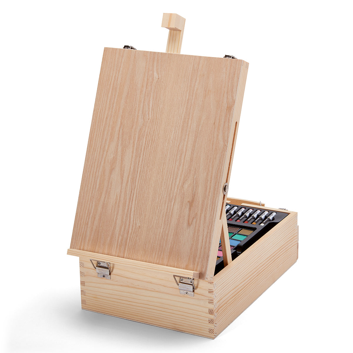 Mixed Media Easel Art Set 105 pc