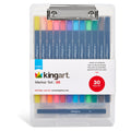 Marker Art Set with Case - 30 pc