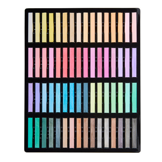 Chalk Pastels 64 pc
