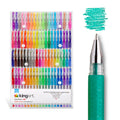 Gel Pens - Comfort Grip - 80 Colors