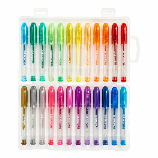 Mini Gel Pens 24 pc