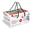 PRO Double-Ended Alcohol Markers - 160 Colors