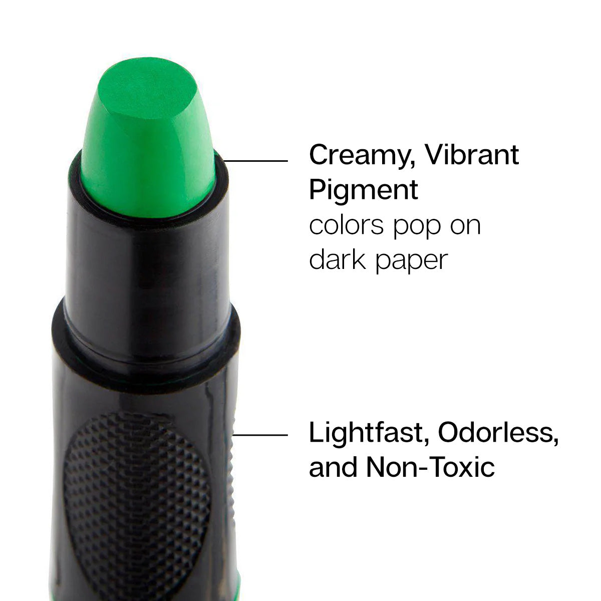 Gel Stick Crayons 72 Colors