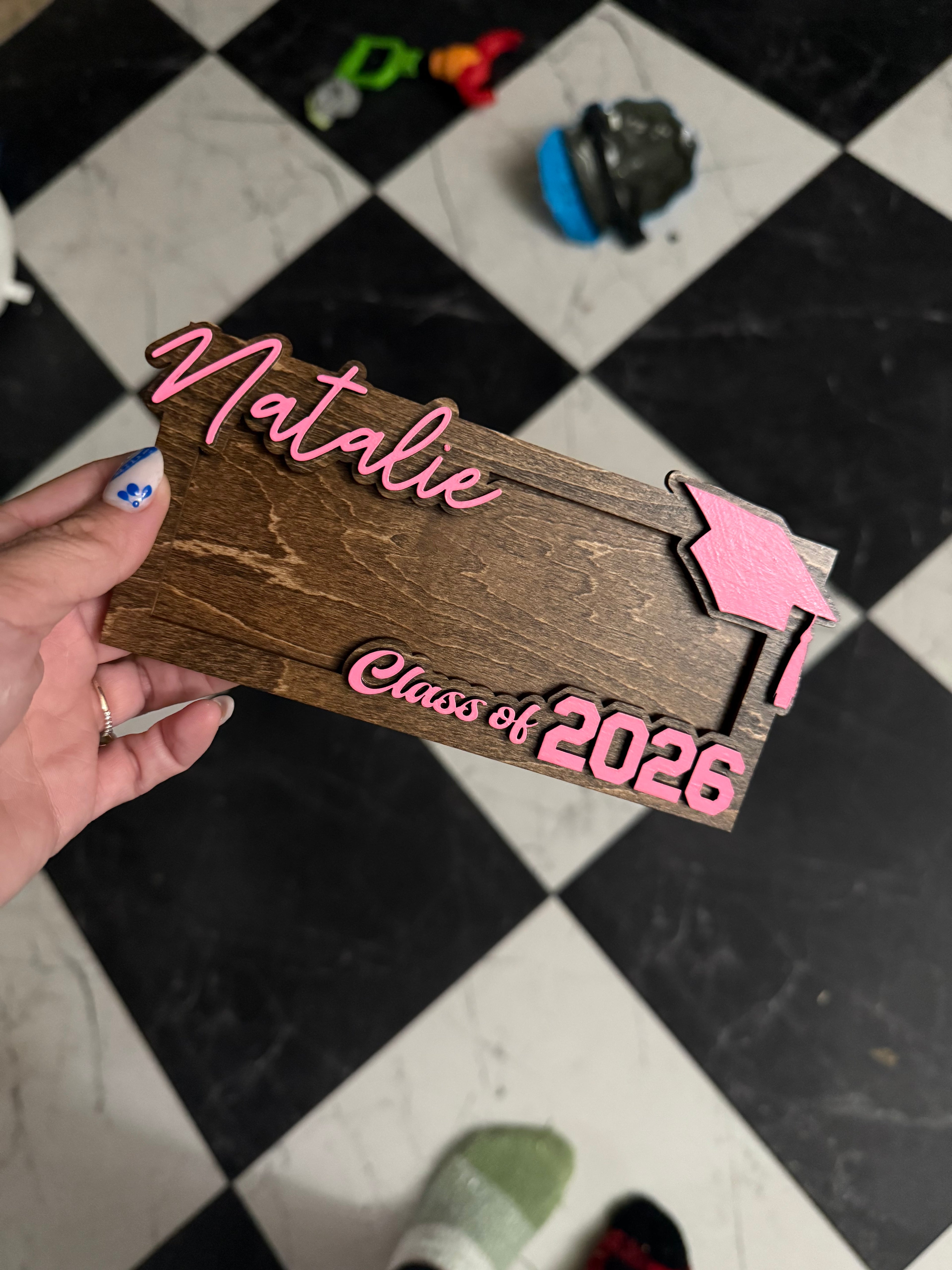 Graduation Money Holder
