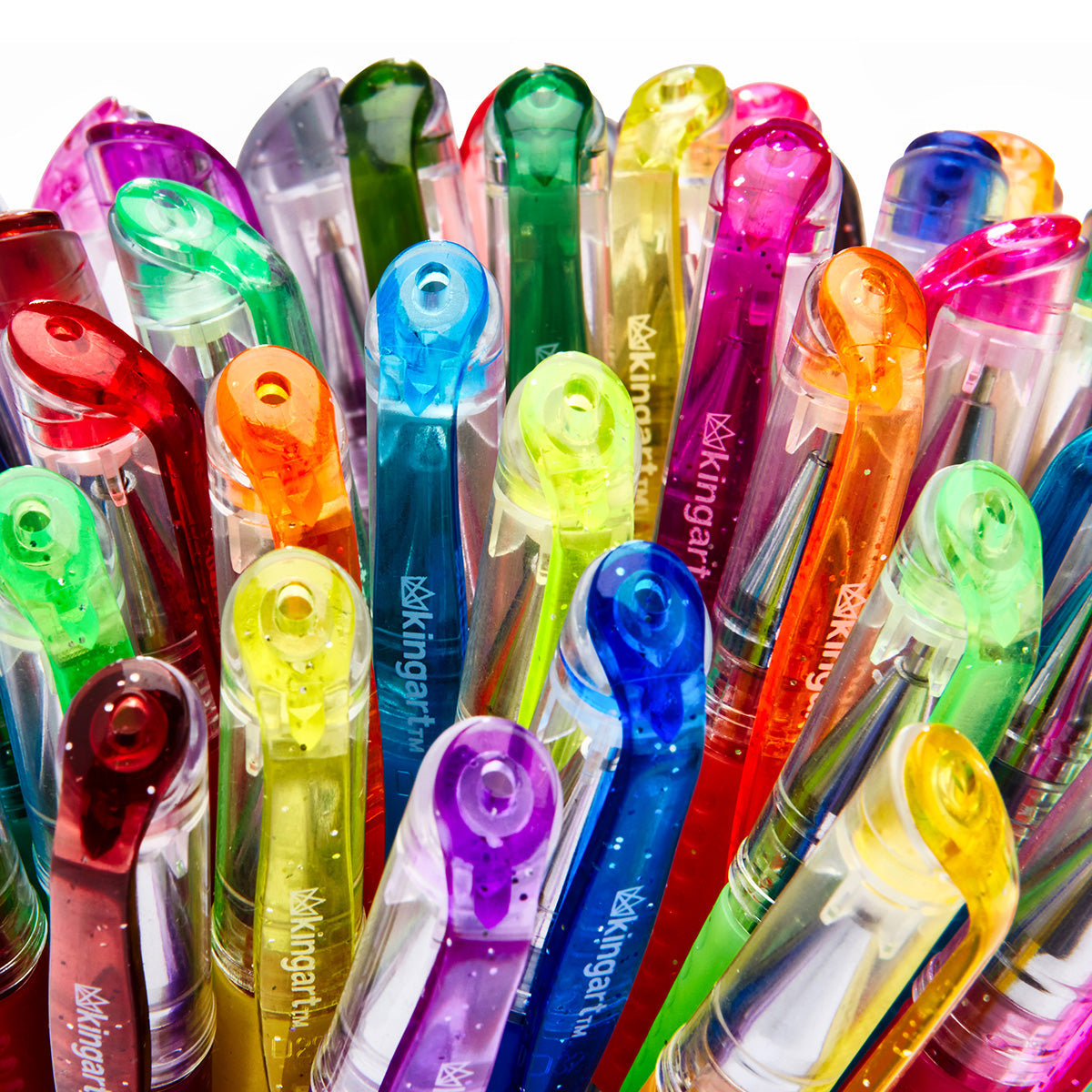 Gel Pens 30 Glitter Colors