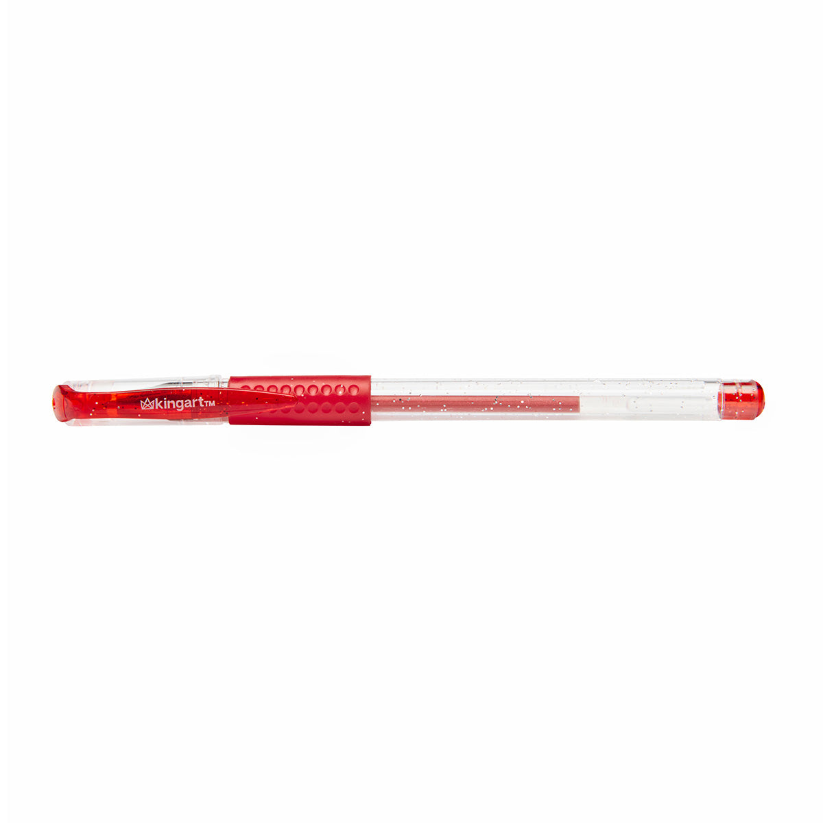 Gel Pens - Comfort Grip - Red & Yellow Tone - 24 Colors