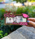 Graduation Money Holder