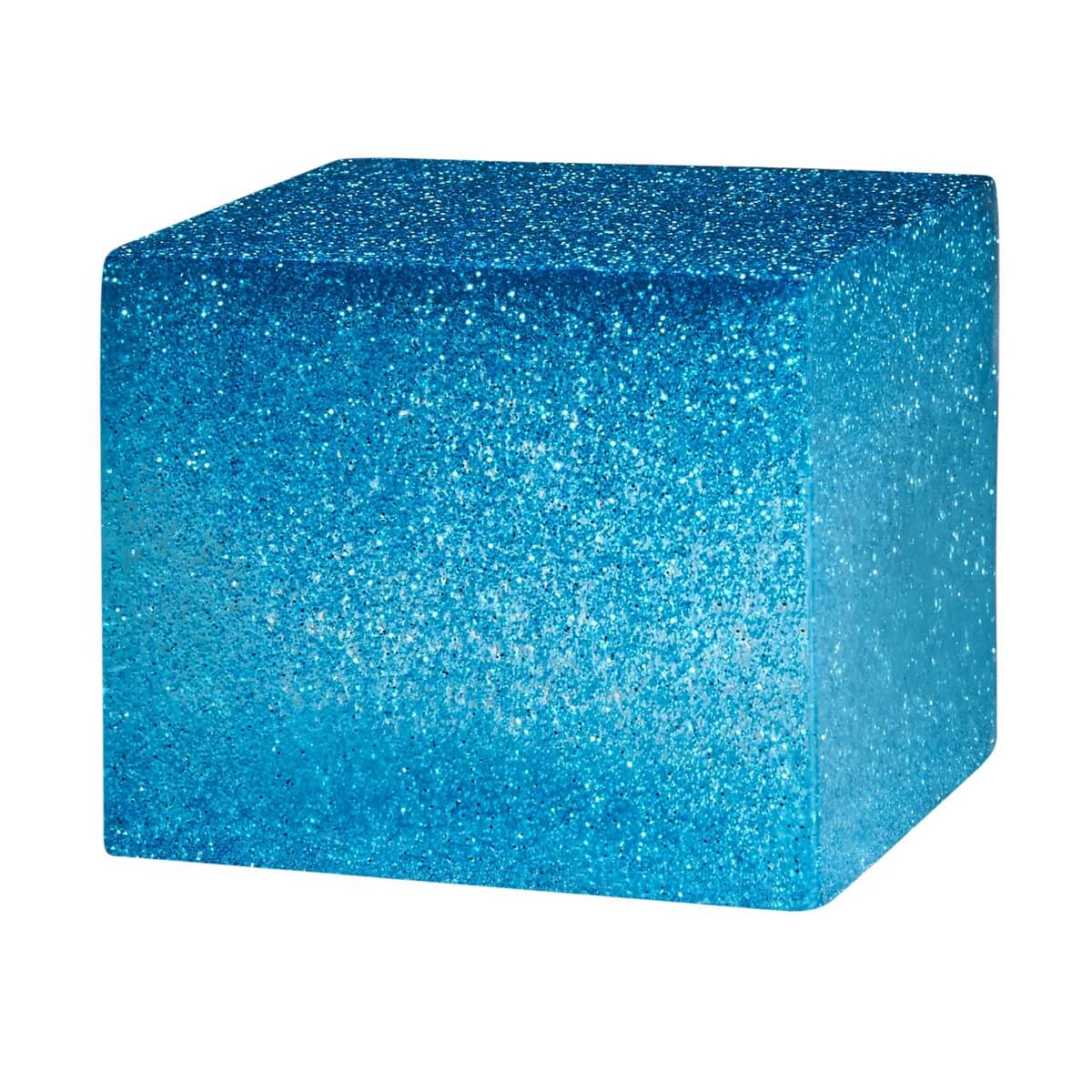 Blue Glitter Epoxy Powder Pigment