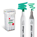 PRO Double-Ended Alcohol Markers - 12 Landscape Colors