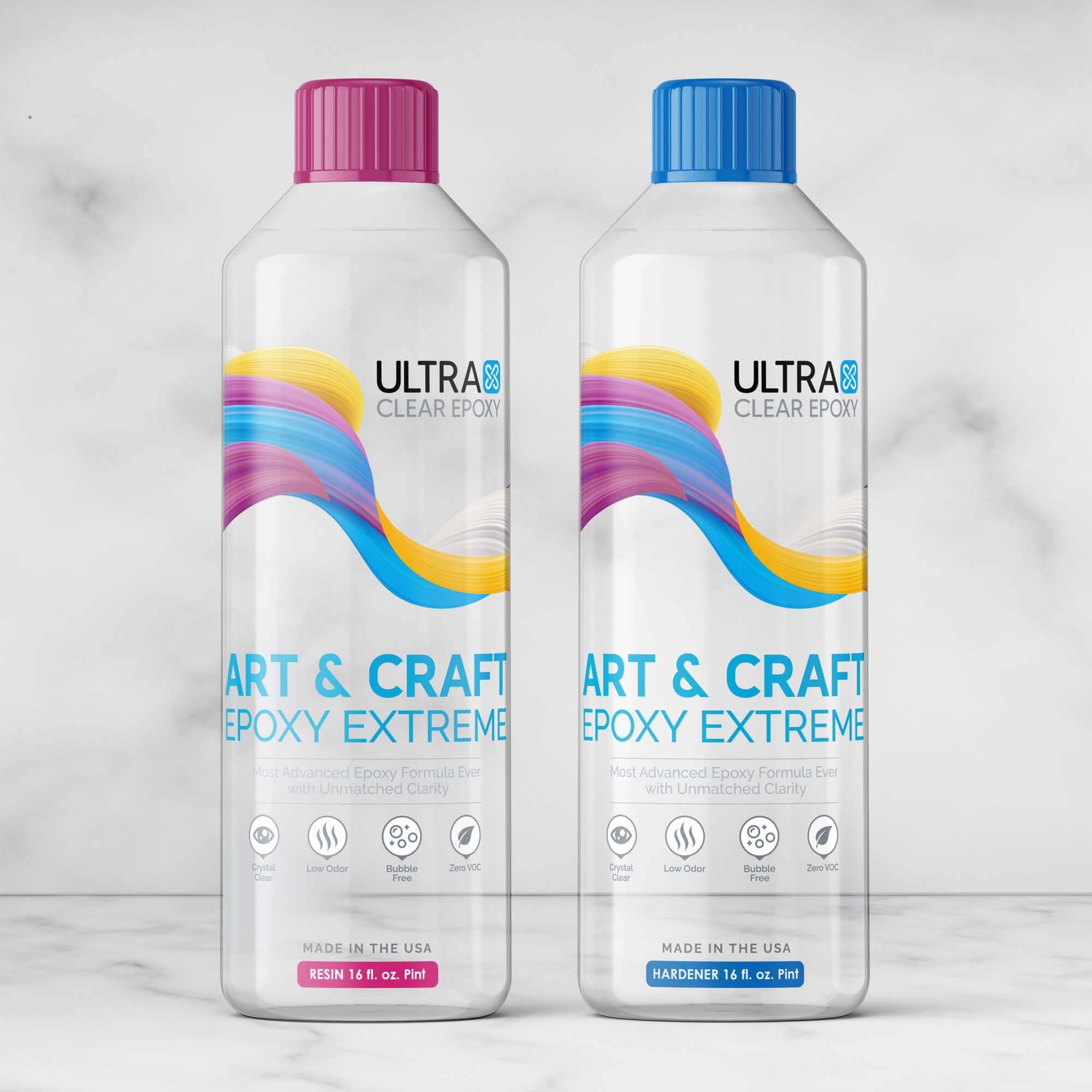Art and Craft Epoxy 1 Quart