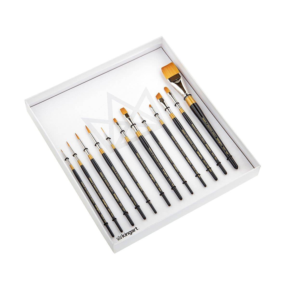 Original Gold® Brushes 12 pc