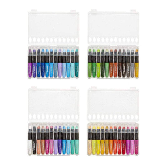 Gel Stick Crayons 48 Colors