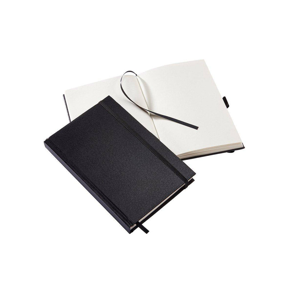 Hardcover Sketchbooks - 5.5” x 8.5” - 2 Pack - 80 Sheets Each