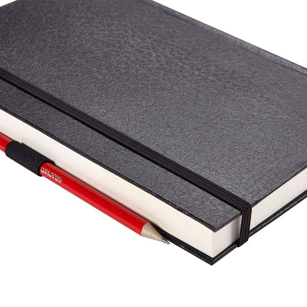 Hardcover Sketchbooks - 5.5” x 8.5” - 2 Pack - 80 Sheets Each