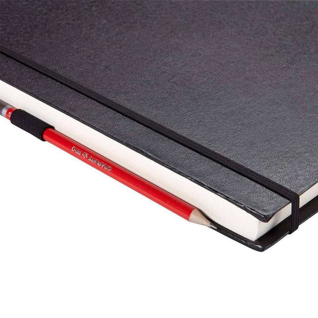 Hardcover Sketchbook - 8.5” x 11" - 80 Sheets