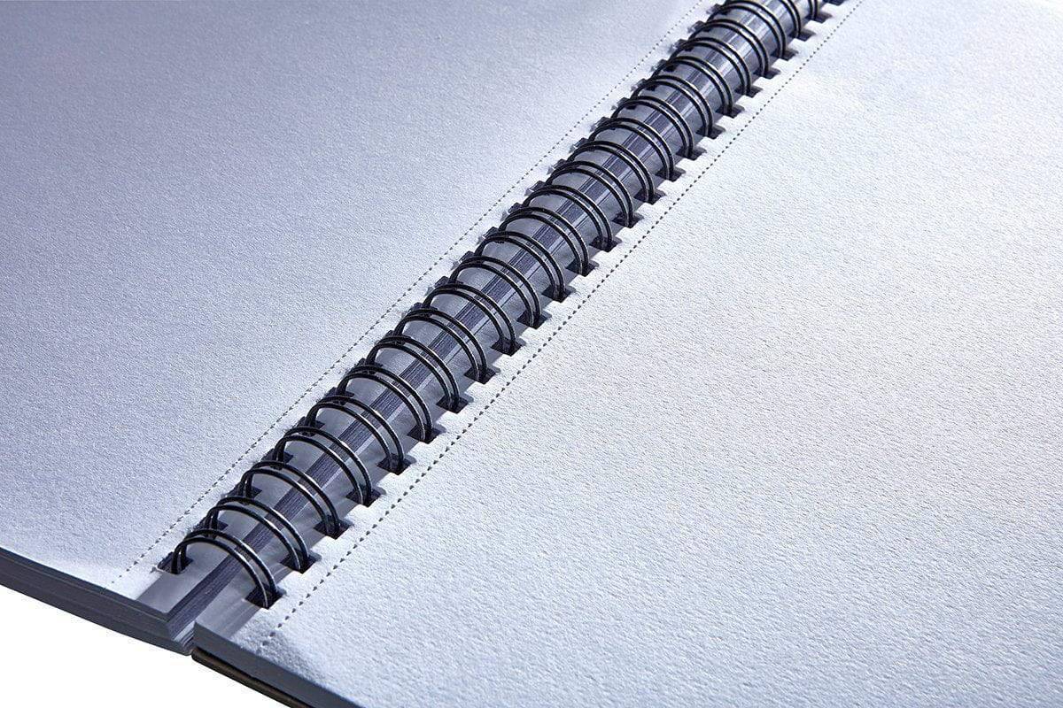 Mixed Media Sketchbook - 11” x 14” - 60 Sheets
