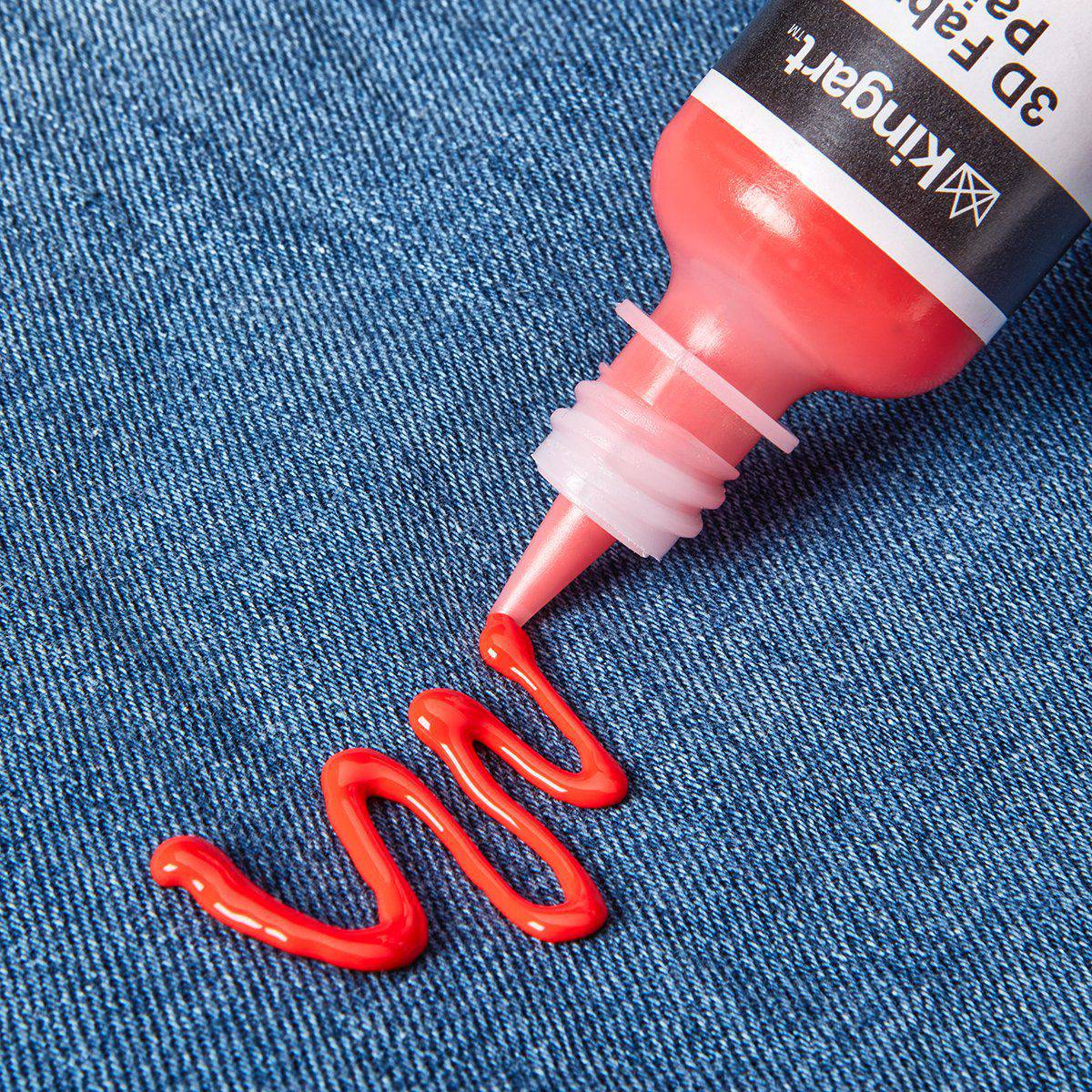 Fabric Paint - 30 Colors